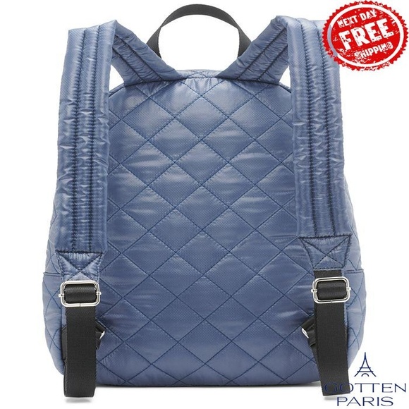 Maya Backpack Indigo/Silver Women\'s Bag main image 4